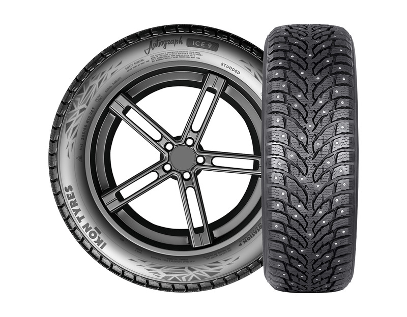 шип Ikon Autograph Ice 9 245/40R18 97T TS72228 XL