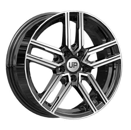 Диск Up113 6,5*16 38 5*100 67,1 New Diamond Wheels UP 79361