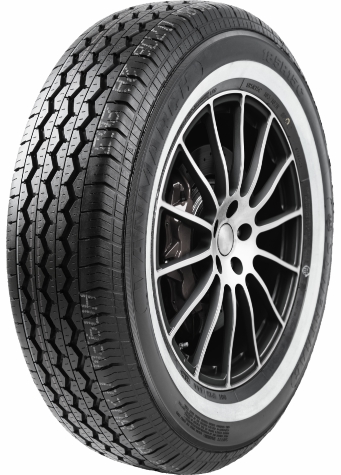 Powertrac Vanmarch 195R14C 106/104R PO061W1