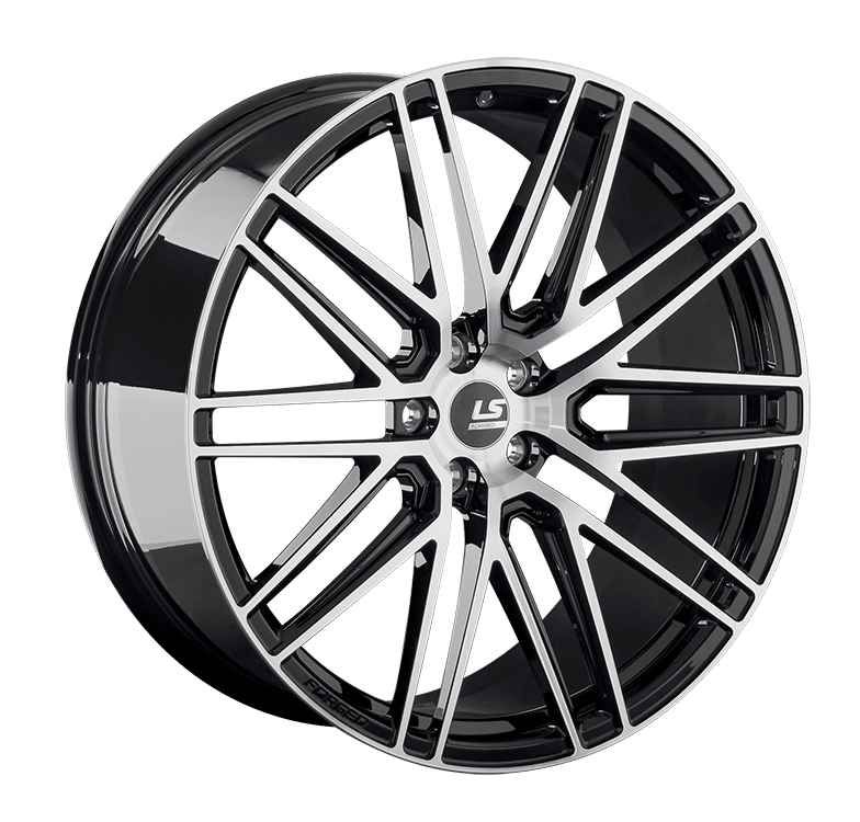 Диск LS FG12 9,5*22 45 5*112 66,6 BKF LS Forged конус