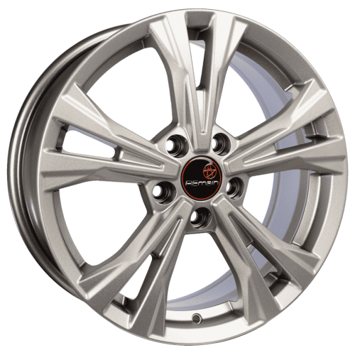 Диск R204 (A 17_Toyota Camry) 7*17 45 5*114,3 60,1 сильвер S Remain 20404SR