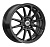 Диск Up102 6*15 35 4*98 58,5 New Black Wheels UP 77788