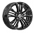 Диск Up106 7*17 40 5*114,3 66,1 New Black Wheels UP 78136