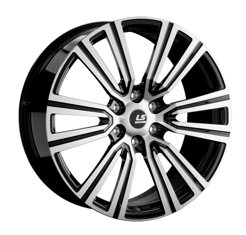 Диск LS FG15 8,5*20 25 6*139,7 106,1 BKF LS Forged конус