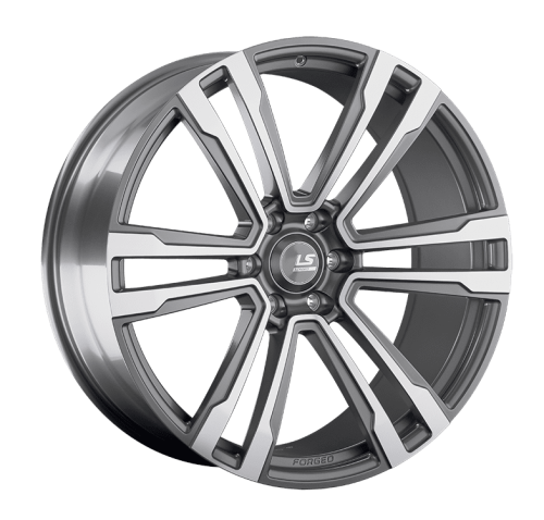 Диск LS FG11 9*21 30 6*139,7 100,1 MGMF LS Forged конус