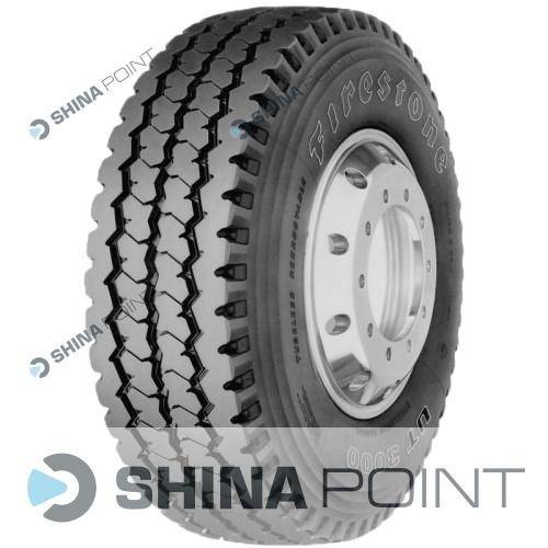 Firestone FS833 315/80R22,5 156/150K TL 7845