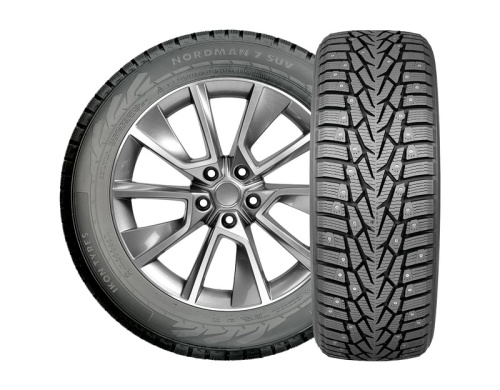 шип Ikon Character Ice 7 SUV 235/65R17 108T TS77973 XL