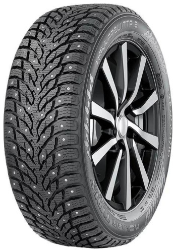 шип Nokian Hakkapeliitta-9 205/50R17 93T TS32211 XL