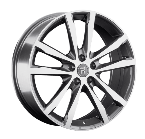 Диск MR211 8,5*20 29 5*112 66,6 GMF REPLAY конус