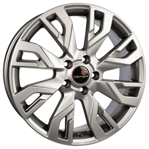 Диск R207 (A 18_VW Tiguan) 7*18 43 5*112 57,1 сильвер S Remain 20704SR