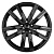 Диск KHW1905 (19_Geely Monjaro/Tugella) 7,5*19 46 5*108 63,4 BLACK KHOMEN Wheels KHW190500BLK