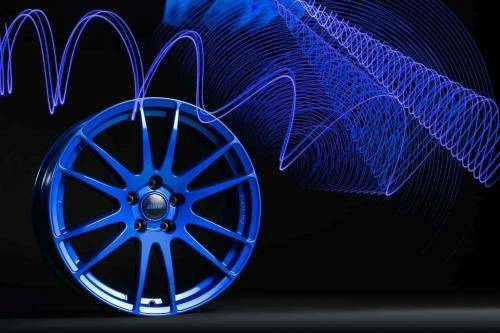 Диск Monstr 8,5*19 40 5*114,3 70,1 Metallic Blue Alutec MN85940B86-8