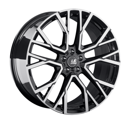 Диск LS FG07 10,5*21 43 5*112 66,6 BKF LS Forged конус