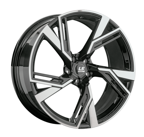 Диск LS FG23 8*18 45 5*114,3 67,1 BKF LS Forged конус