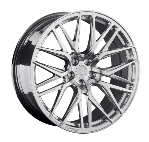 Диск LS FG04 8*20 30 5*114,3 60,1 HPB LS Forged конус