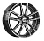 Диск Up107 6,5*17 40 5*100 57,1 New Diamond Wheels UP 78269