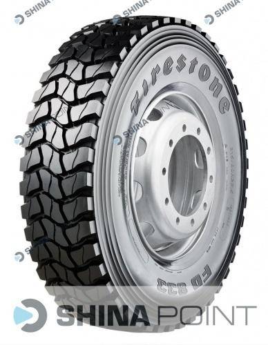 Firestone FD833 13R22,5 156/150K TL 7844