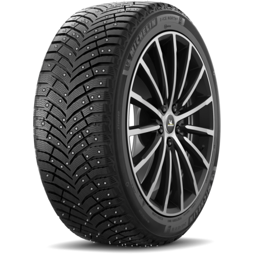 Изображение для Шины шипованные Michelin X-Ice North4 215/60 R 17