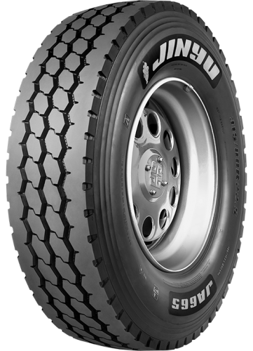 JINYU JA665 315/80R22,5 156/153L TL 20нс 3302000538 (Вьетнам)