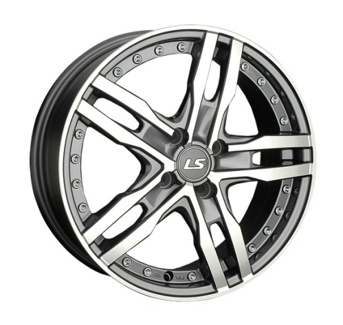 Диск LS356 7*17 40 5*114,3 73,1 GMF LS