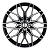 Диск KHW1813 (18_Haval Jolion) 7*18 37 5*114,3 66,5 BLACK-FP KHOMEN KHW200251