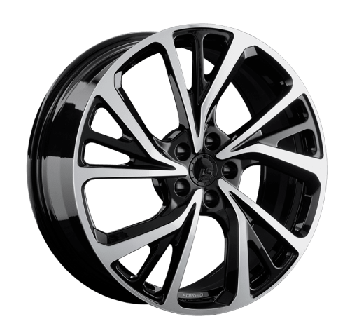 Диск LS FG22 7*19 52 5*108 60,1 BKF LS Forged конус