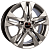 Диск R236 (A 16_Sportage) 6,5*16 42,5 5*114,3 67,1 сильвер S Remain 23604SR