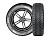 Ikon Autograph Snow 3 235/55R17 103R T730610 XL