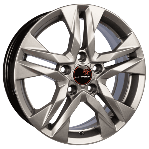 Диск R236 (A 16_Sportage) 6,5*16 42,5 5*114,3 67,1 сильвер S Remain 23604SR
