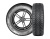 Ikon Autograph Snow 3 SUV 215/60R17 100R T730661 XL