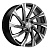 Диск KHW1901 (ZV 19_HAVAL 7/7x) 7,5*19 40 5*114,3 64,1 GRAY-FP KHOMEN Wheels KHW190111GRF