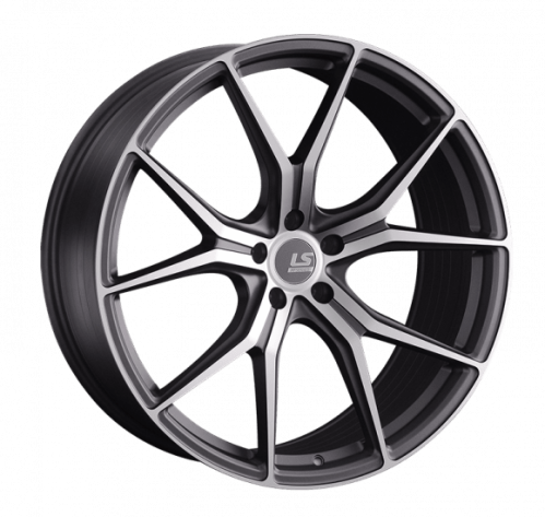 Диск LS RC56 9*22 40 5*108 63,3 MGMF LS конус