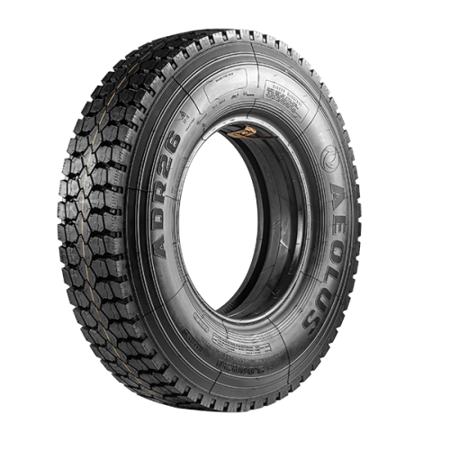 Aeolus ADR26 260R508 (9,00R20) 144/142М 16нс TТ c/к + ОЛ 1380592137