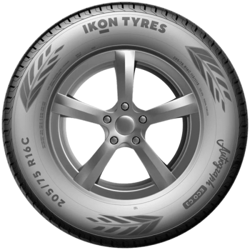 Ikon Autograph Eco C3 215/70R15 109/107R T731609 
