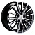 Диск KHW1611 (ZV 16_Mazda 3/ix35)  6,5*16 45 5*114,3 67,1 GRAY-FP KHOMEN Wheels KHW102218