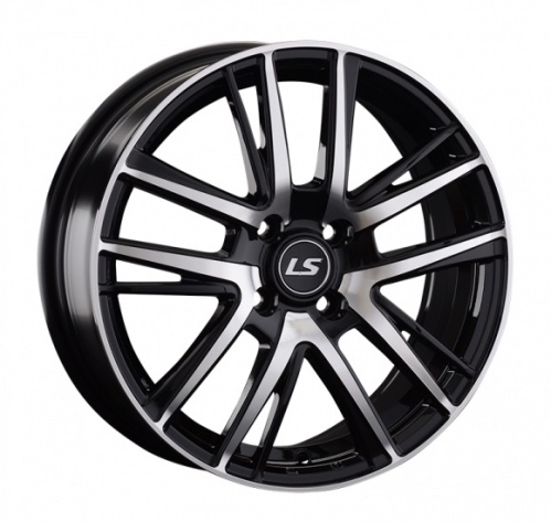 Диск LS917 6,5*17 41 4*100 60,1 BKF LS