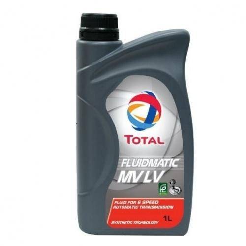Масло трансмис. Total FLUIDMATIC MV LV 1л TOT C 