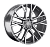 Диск LS FG07 9,5*22 35 5*112 66,6 MGMF LS Forged конус