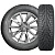 Ikon Nordman RS2 SUV 265/65R17 116R T729607 XL