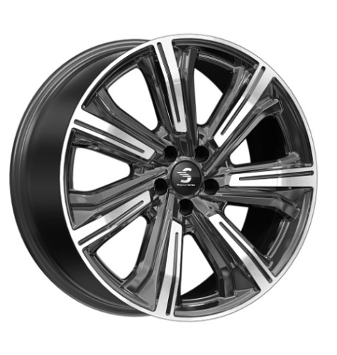 Диск Kleemann (KP1067-09) 8,5*20 40 5*108 63,35 Diamond quartz Premium Series 80850