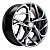 Диск KHW1716 (ZV 17_Hyundai  Elantra) 7*17 49 5*114,3 67,1 GRAY-FP KHOMEN Wheels KHW106541