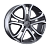 Диск MR208 11*21 42 5*112 66,6 GMF REPLAY конус
