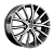 Диск LS FG21 7*19 40 5*114,3 64,1 GMF LS Forged конус