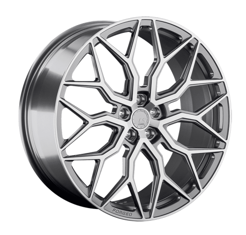 Диск LS FG13 9,5*21 49 5*120 72,6 MGMF LS Forged конус