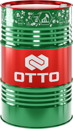 Моторное масло OTTO PRESTIGE TRUCK LL PLUS 10W40 ПАО-СИНТ E4/E7 CI-4 208 л.