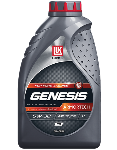 Масло Лукойл Genesis Armortech FD 5W30 НК 1л
