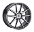 Диск LS RC08 8,5*20 45 5*120 72,6 MGMF LS Flow Forming конус
