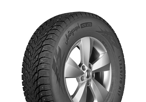 шип Ikon Autograph Ice LT3 265/70R17 121/118Q TS72400 