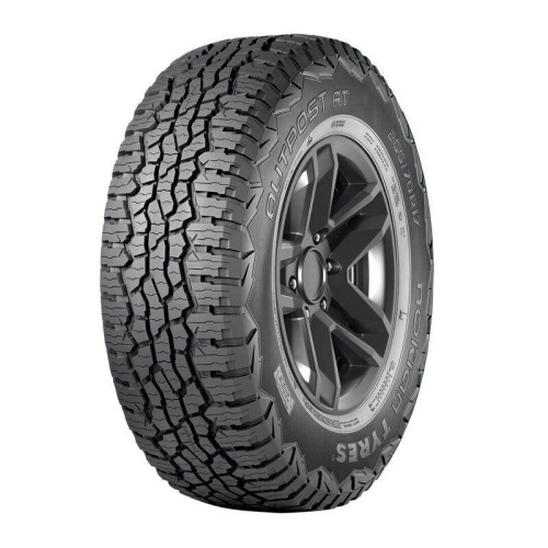 Nokian Outpost AT 235/85R16 120/116S T431872 LT