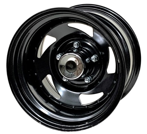 Диск SNC008 8*15 -16 6*139,7 110,5 B Ikon Wheels 8211 (9011/8011)